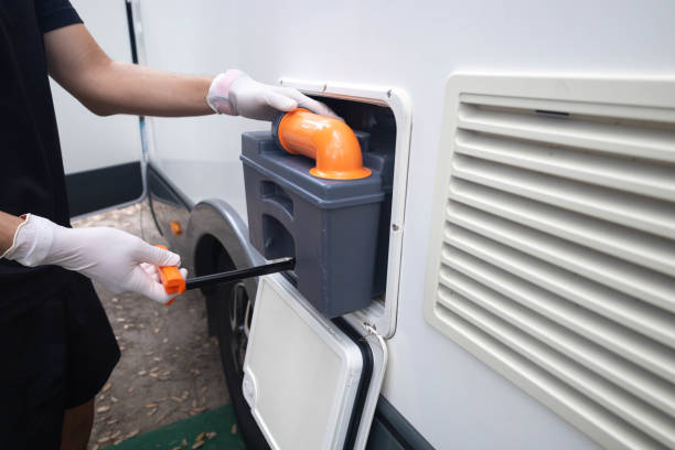 Best Event porta potty rental  in Amboy, WA