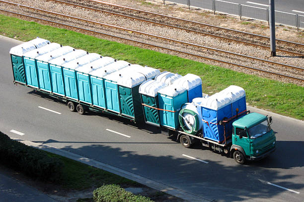 Best Affordable portable toilet rental  in Amboy, WA
